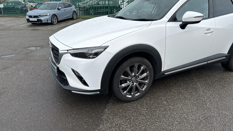 Mazda CX-3 2.0 Sport Nav + 5dr Petrol Hatchback